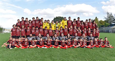 milan football academy